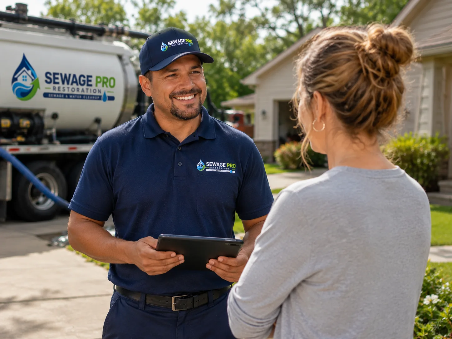 Sewage Cleanup Services Osage, OK FAQs